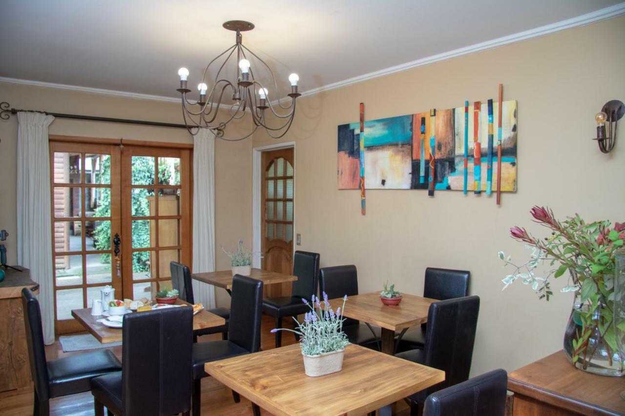 Hotel Casa Marron Βιγιαρίκα Εξωτερικό φωτογραφία